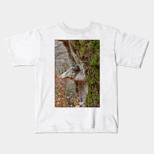 Woodland creatures Kids T-Shirt